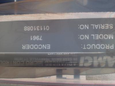 美國AMCI PLC模板