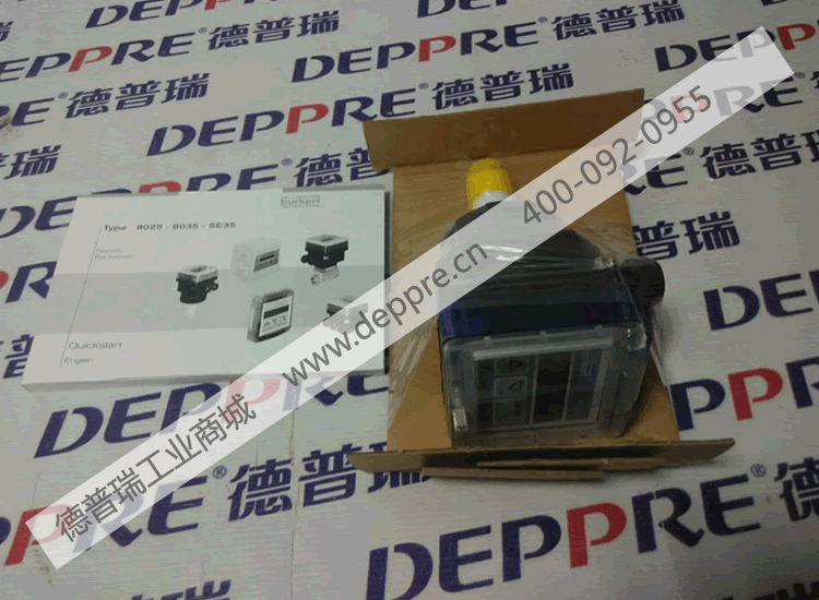 Burkert流量開(kāi)關(guān)00418780